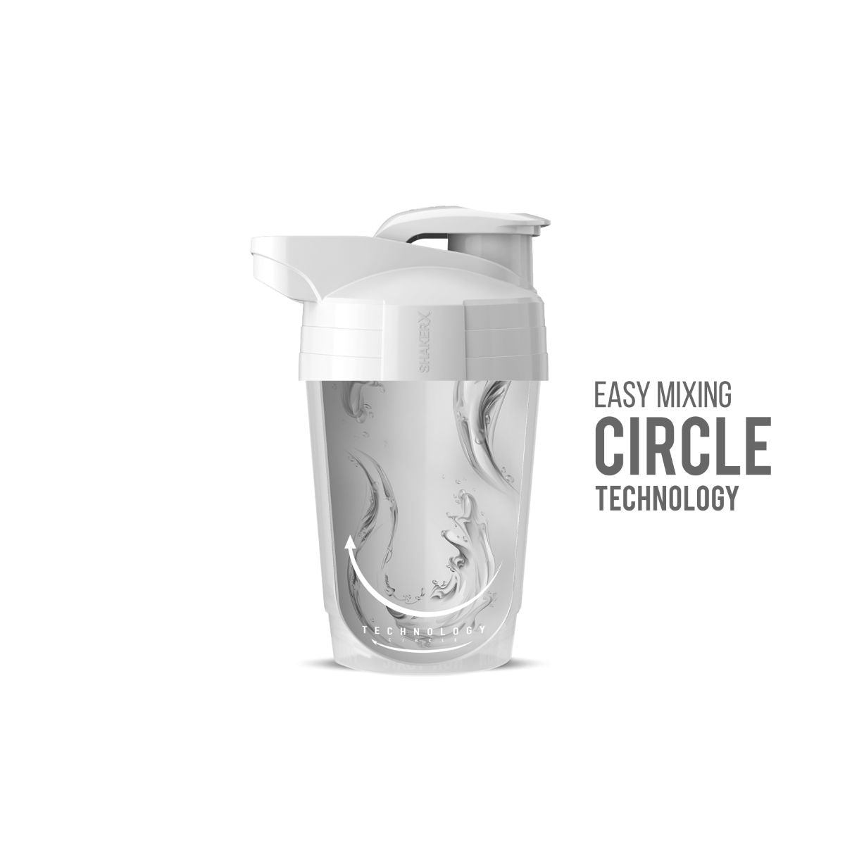 FITS Σέικερ 400ml