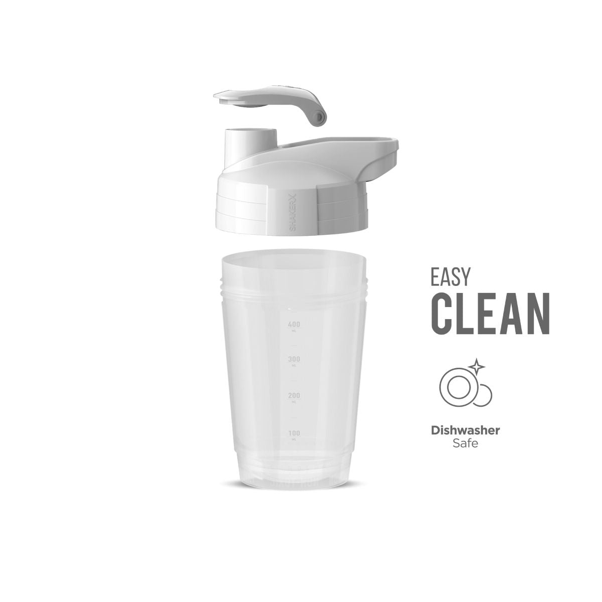 FITS Σέικερ 400ml