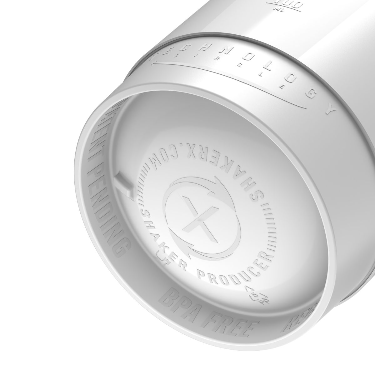FITS Σέικερ 400ml