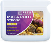 Maca Strong 2500mg 60 κάψουλες