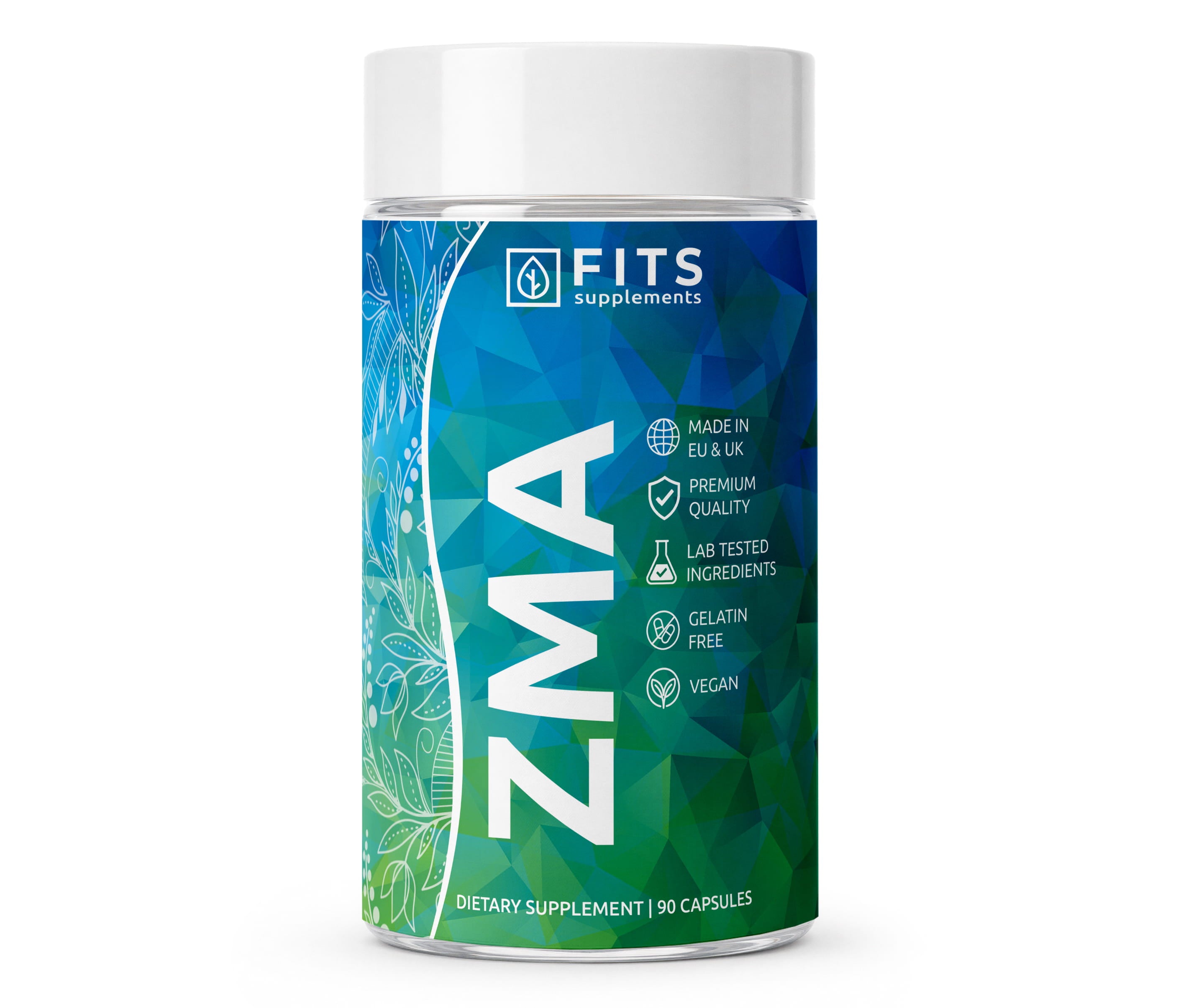 ZMA 90 κάψουλες