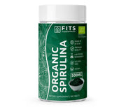 Spirulina 500mg 180 tablets