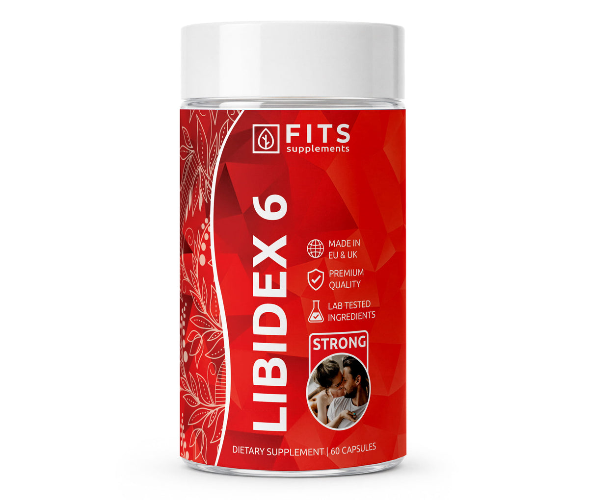 Libidex 6 60 κάψουλες