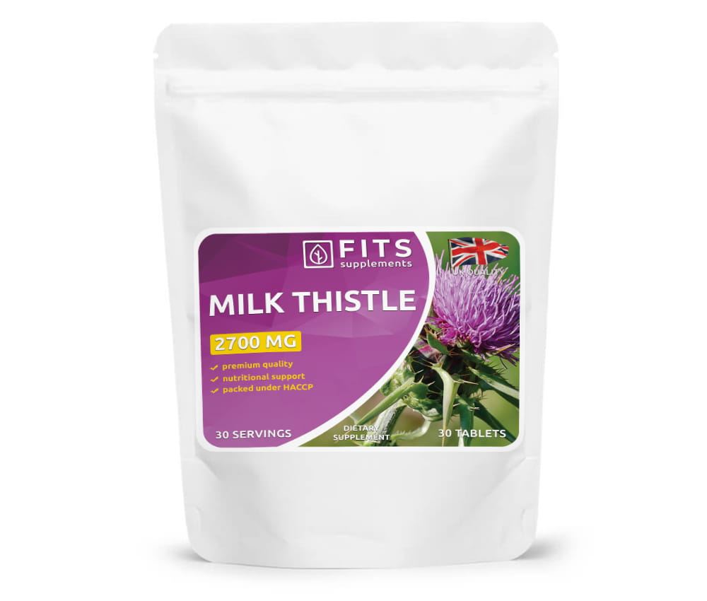 Γαϊδουράγκαθο 2700mg 30 δισκία