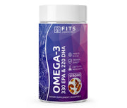 Omega-3 Strong 330 EPA και 220 DHA, 90 μαλακές κάψουλες