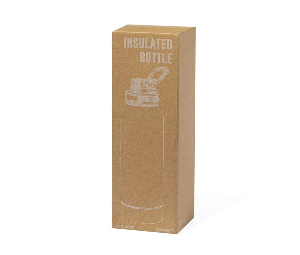 FITS Μπουκάλι με Μόνωση 1000ml