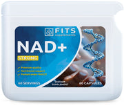 NAD+ Strong 500mg 60 κάψουλες