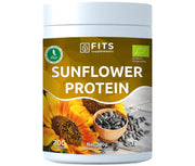 Organic Sunflower protein 500g