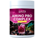 Amino PRO Complex Δάσος Βατόμουρο 600g