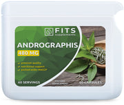 Εκχύλισμα Ανδρογραφίδας 480mg 60 κάψουλες