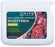 Σύνθετο Πολυένζυμων DigeZyme® 300mg 60 κάψουλες